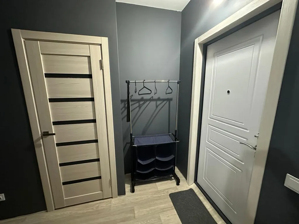 Студия в ЖК Галактика