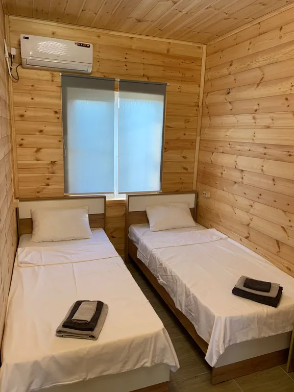 Квартира Комната — аренда посуточно в Голубицкая