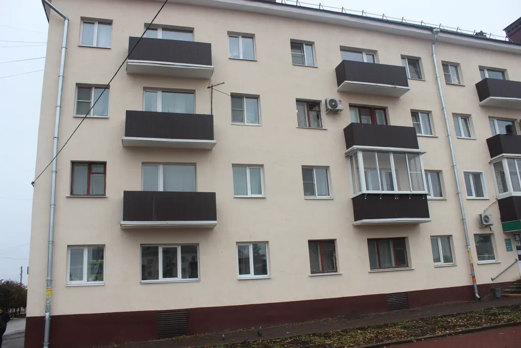 Уютная квартира в центре около жд вокзала