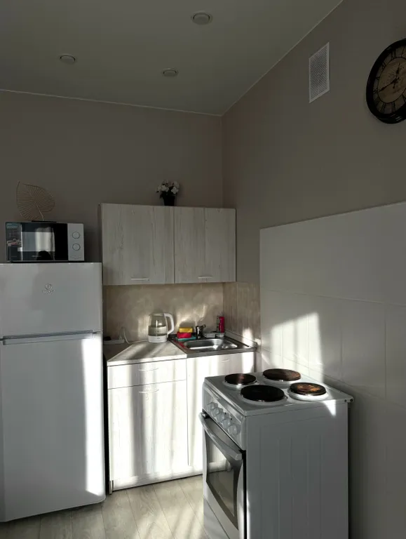 Однокомнатная квартира в центре