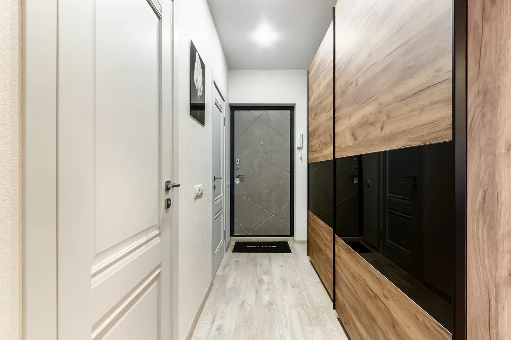 Двухкомнатный Lux с потрясающим видом на Дон