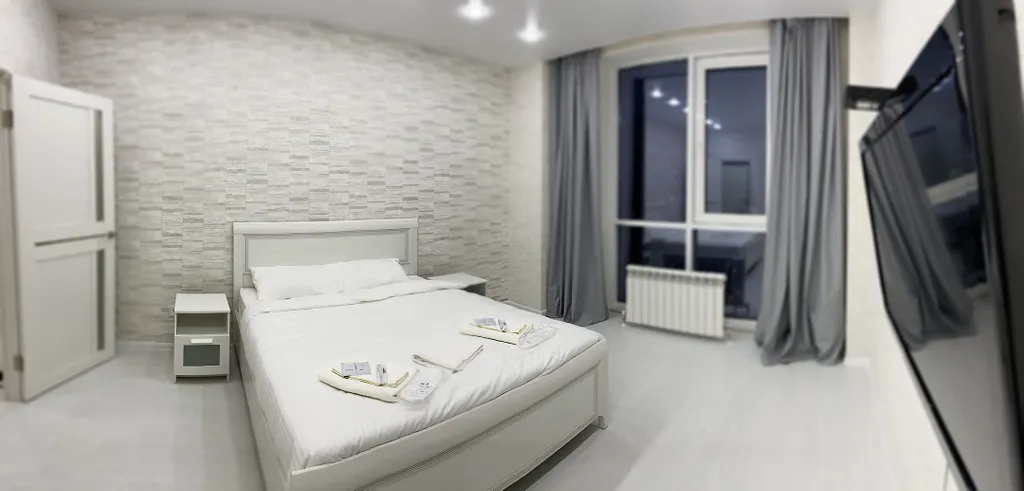 Квартира с видом на Волгу и город — аренда посуточно в Чебоксары