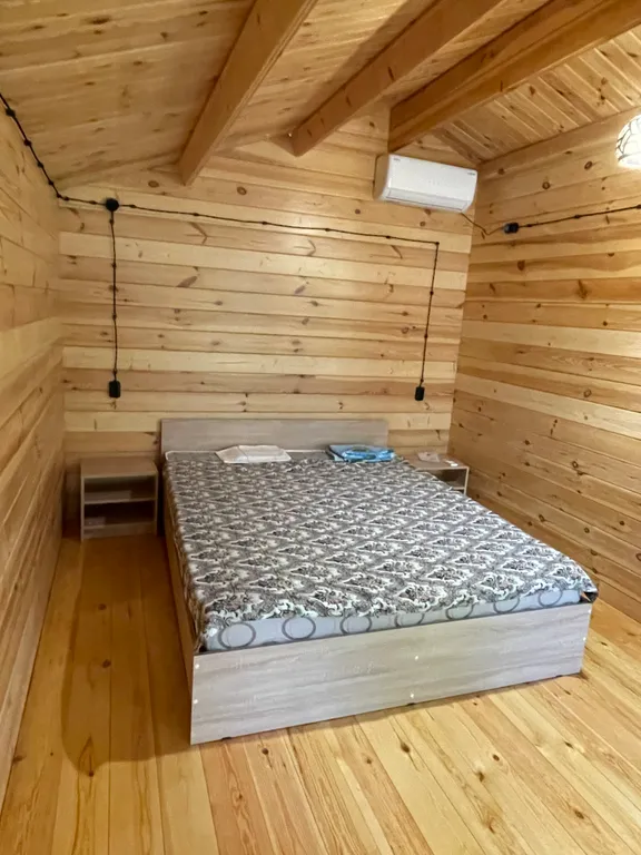 Коттедж на берегу моря