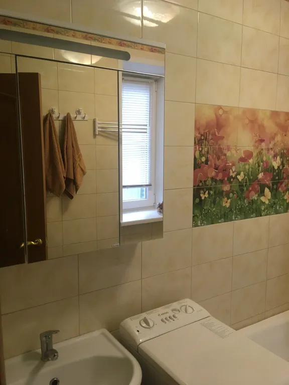 Уютная квартира со своим закрытым двориком