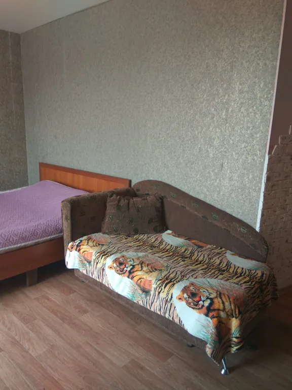 Уютно в центре города