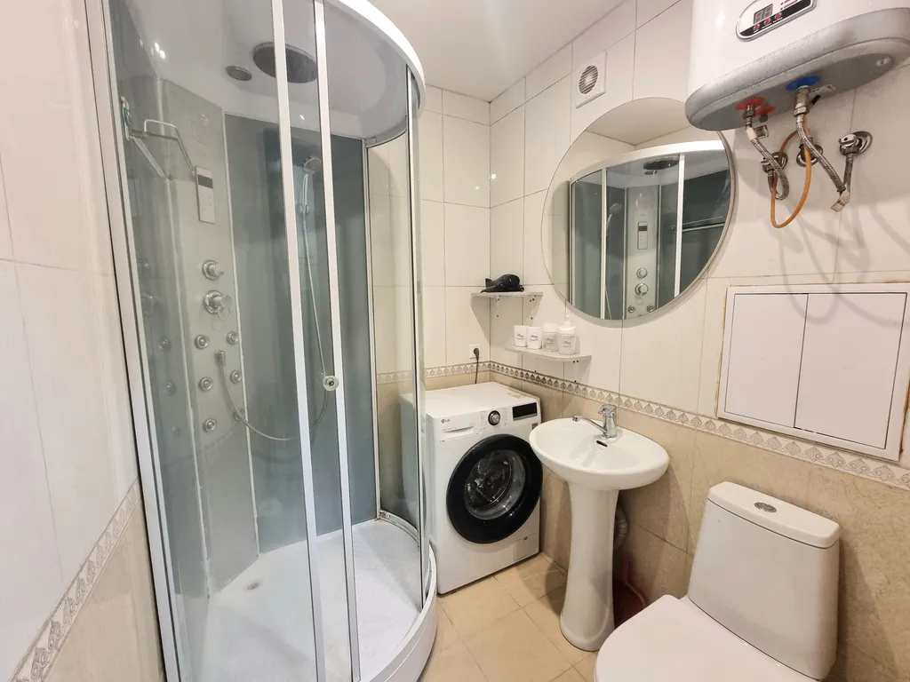 Комфортная квартира