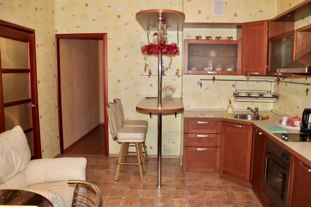 Апартамент мечта люкс