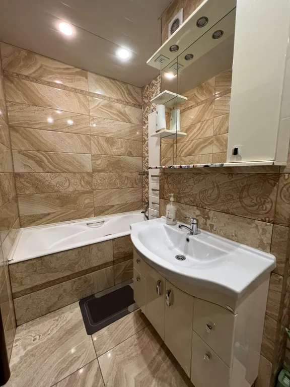 Квартира Прекрасная однокомнатная квартира Велтон Парк — Подолино