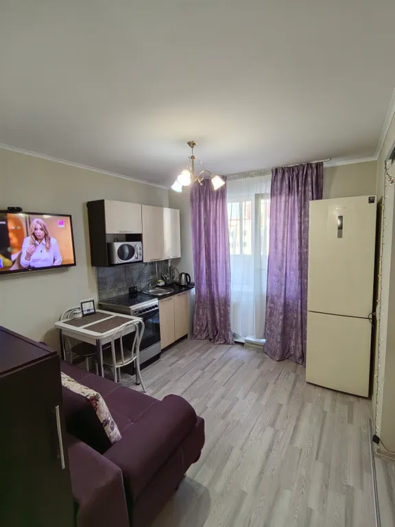 Уютная, однокомнатная квартира