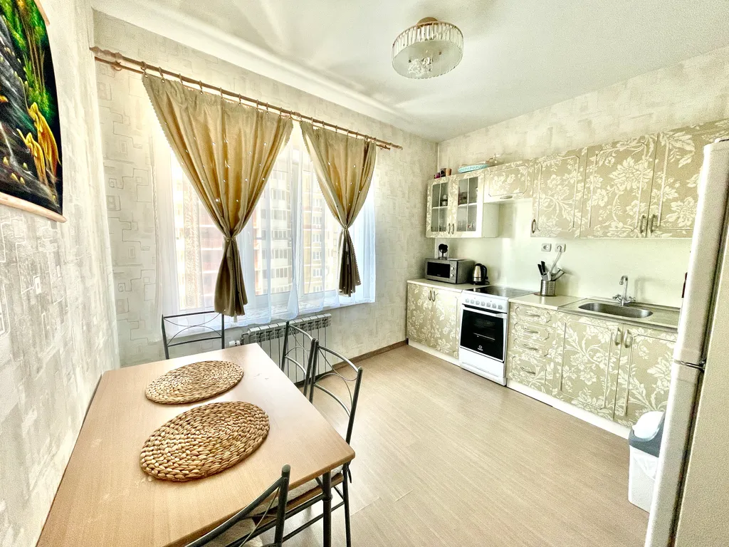 Квартира 1-я квартира в новом доме с красивым видом — Хабаровск