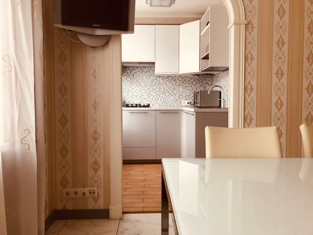 Квартира 3-комнатная Квартира — Санкт-Петербург