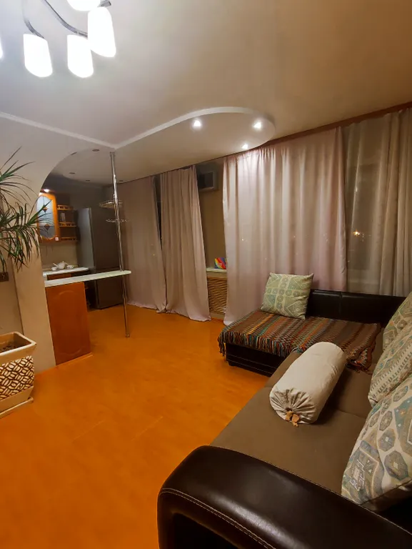 Квартира в центре со стороны моста