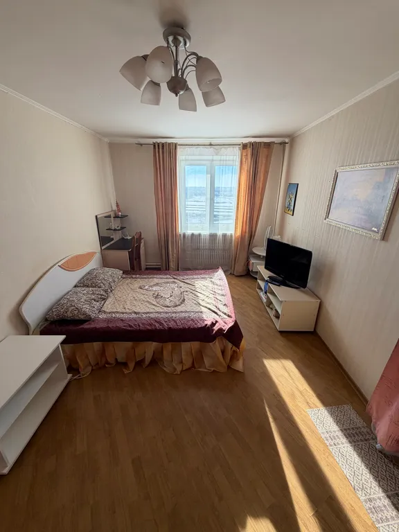 Комфортная квартира