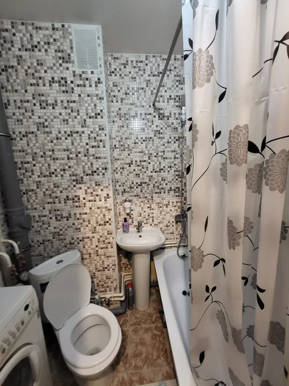 Студия с панорамным видом рядом с БСМП