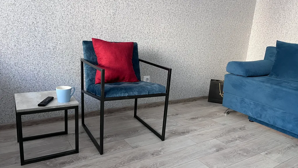 Новая квартира