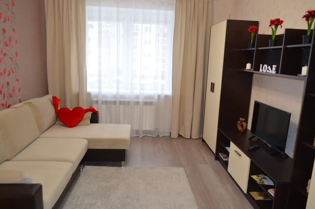 Апартаменты в Соловьиной роще