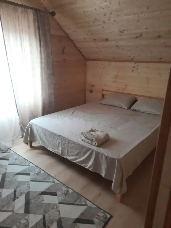 Домик на берегу моря