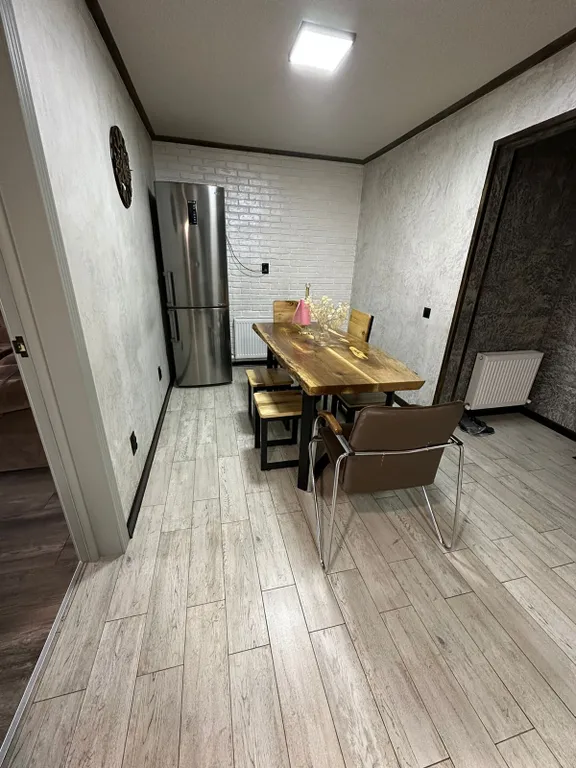 Квартира 2 комнатная с видом на горы