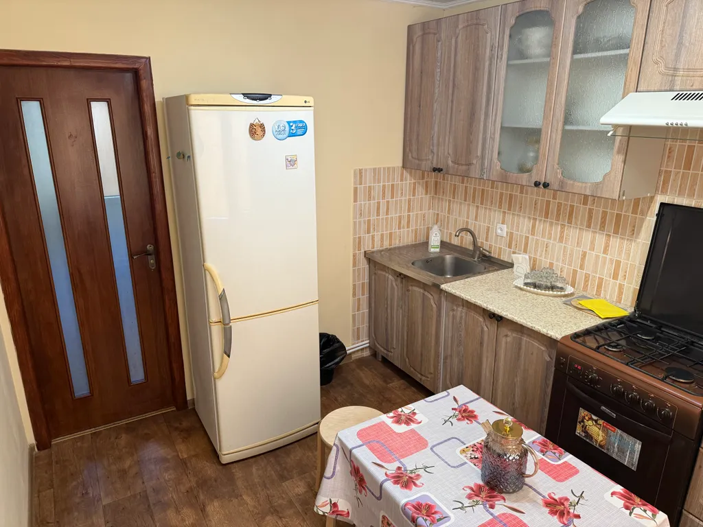 Уютный домик в центре города