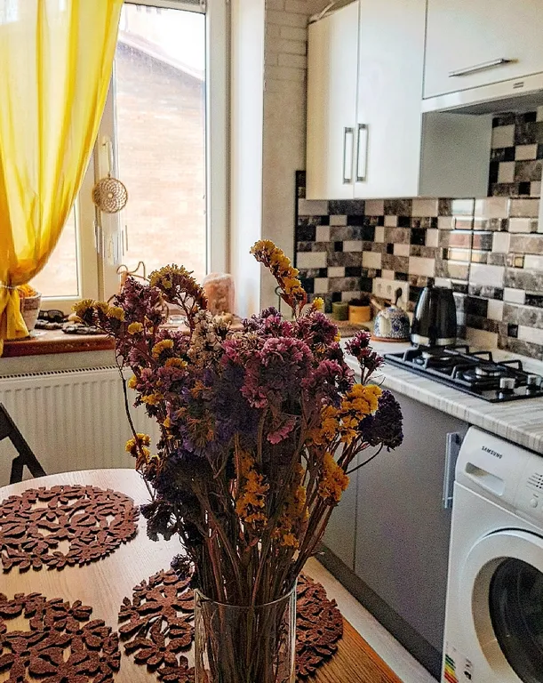 Уютная квартира с видом на море