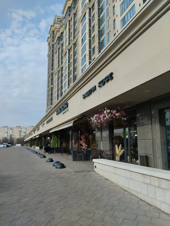 Квартира Квартира в доме премиум класса жк Тургенев — Краснодар