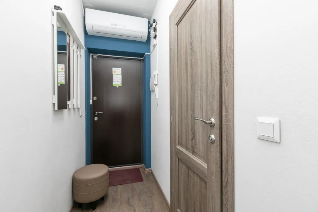 Апартамент в ЖК Радиус