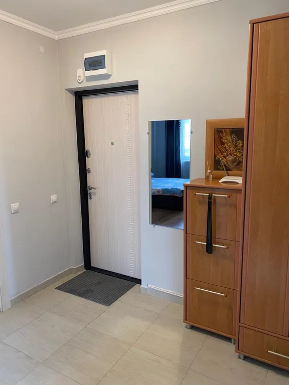 Уютная квартира в тихом районе