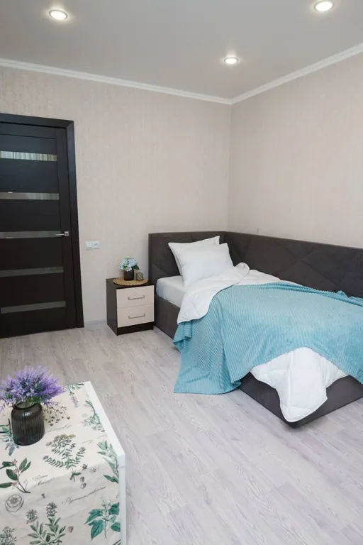 Просторная квартира с ремонтом