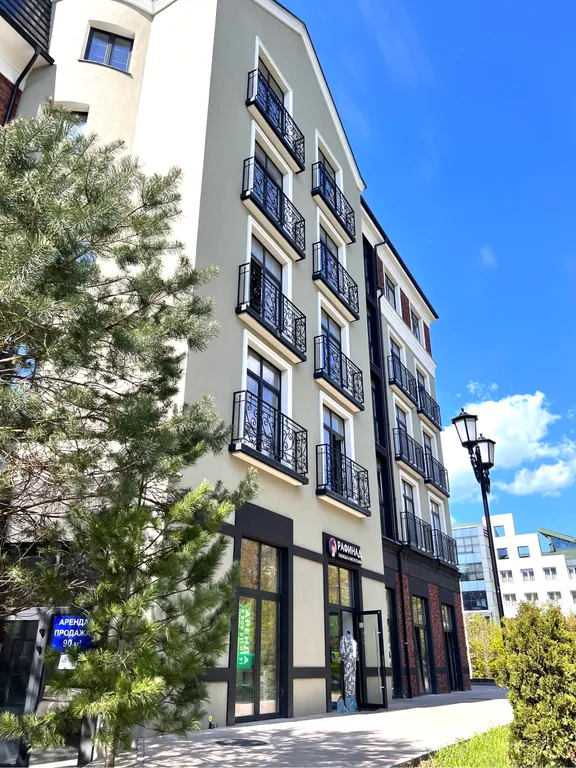 Квартира Апартаменты Rauschen-Düne — Светлогорск