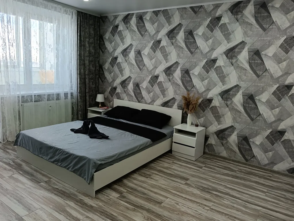 Квартира Уютная квартира в знаменитом районе Ново-Патрушево — Тюмень