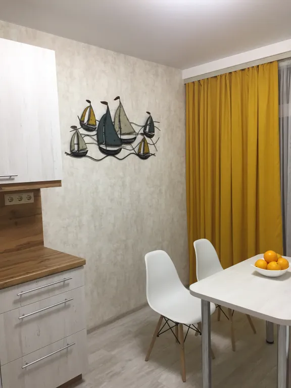 Квартира Новая квартира с большой террасой — Севастополь