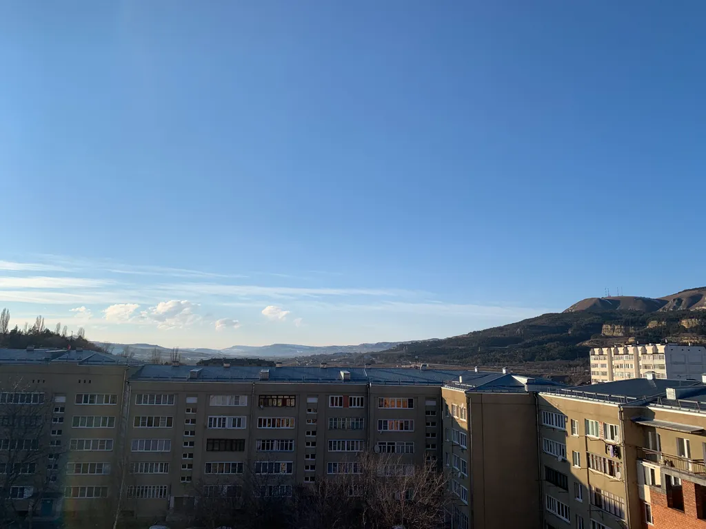 Уютные апартаменты с видом на Эльбрус
