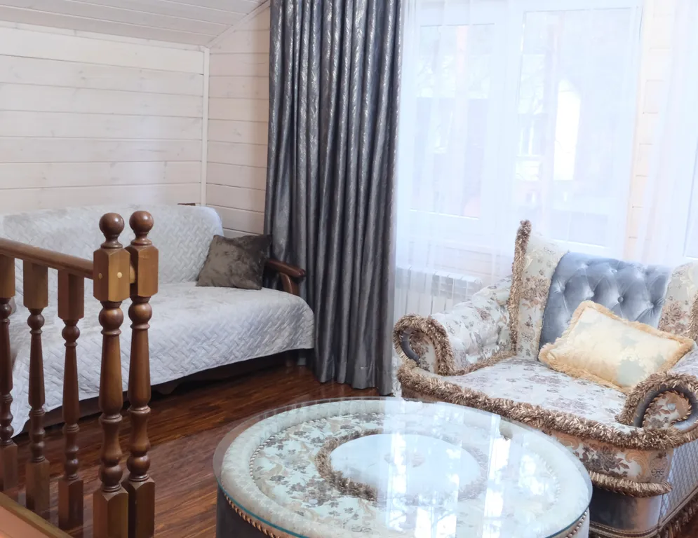 Дом для большой компании