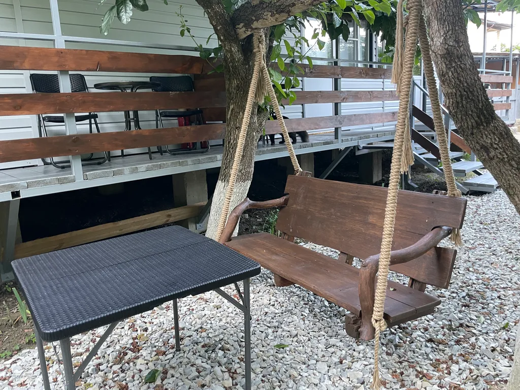 Спокойный отдых