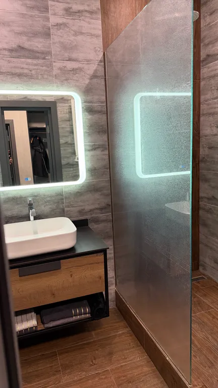 Квартира Стильная новая квартира рядом с ТЦ Галерея — Краснодар