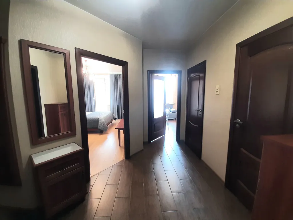 Апартаменты с видом на залив