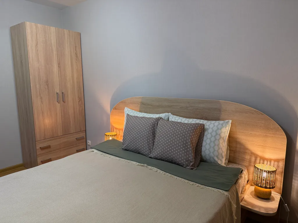 Шикарная двушка с евроремонтом недалеко от парка Соловьиная роща