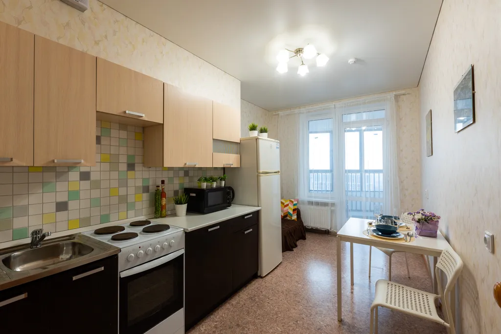 Уютная квартира для семьи или компании