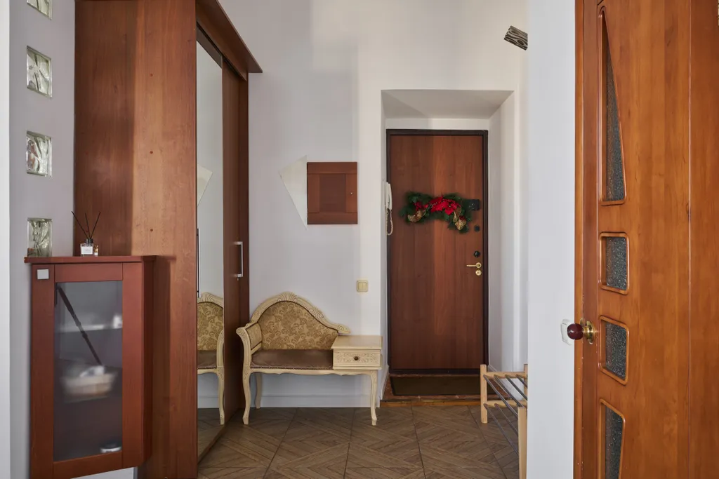 Квартира Двухэтажная 3-комнатная квартира 120 метро с видом на Тверскую площадь — Москва