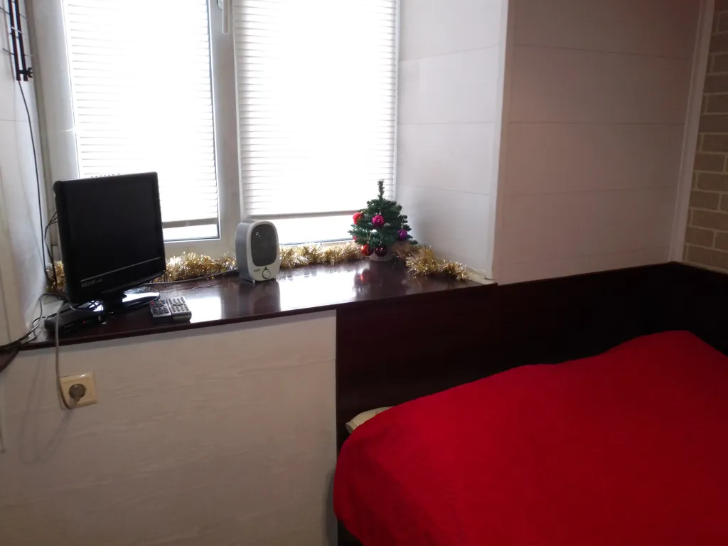 Уютная студия на Свободном