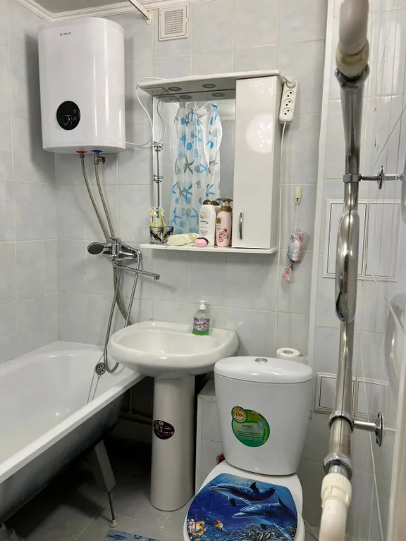 Уютная квартира в центре