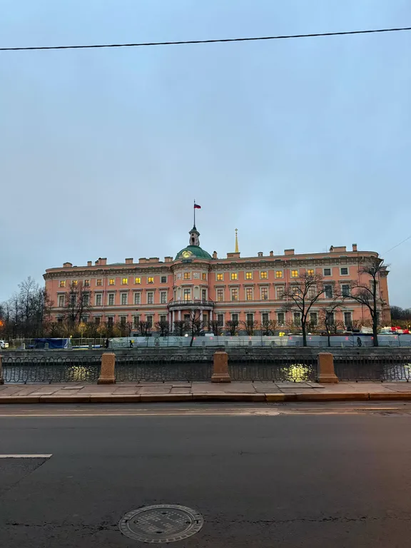 Квартира Двухкомнатная квартира в историческом центре Санкт-Петербурга — Санкт-Петербург