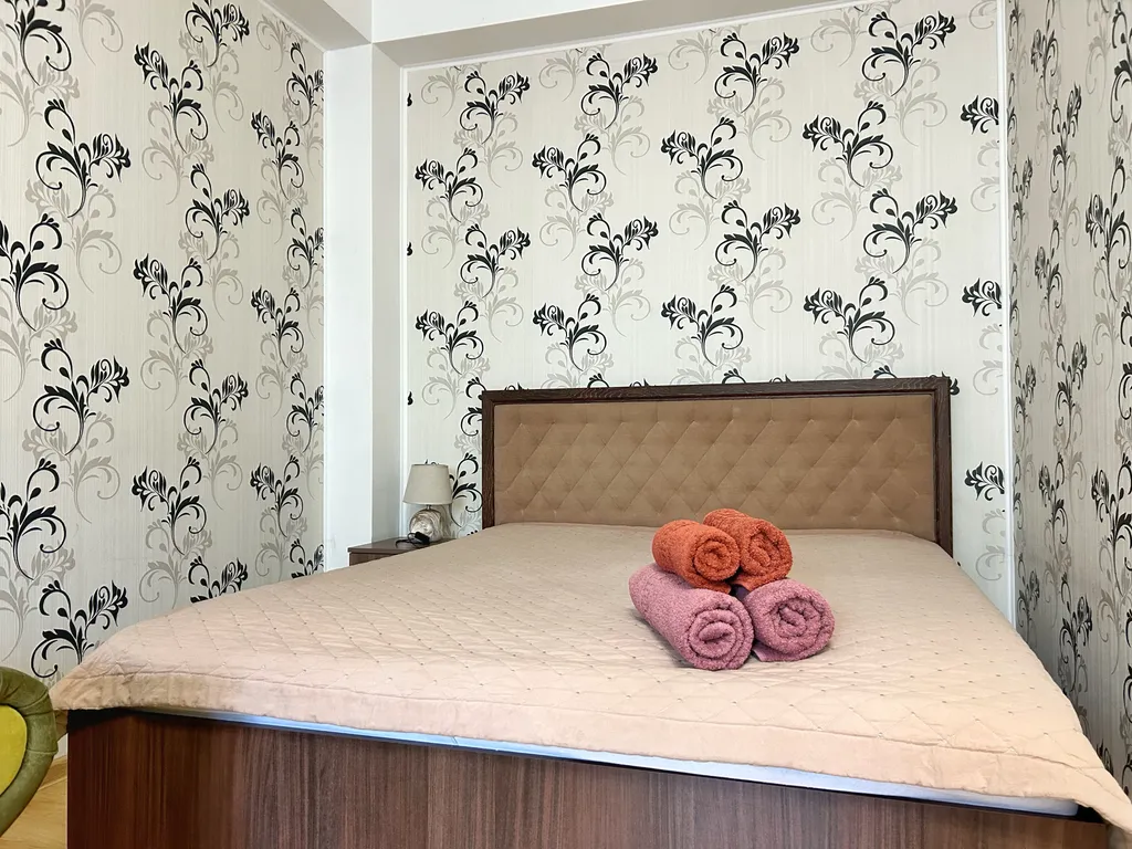 1-комнатная квартира в центре города — аренда посуточно в Симферополь