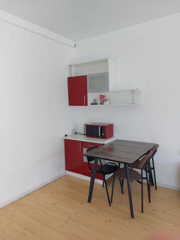 Уютный номер с видом на горы