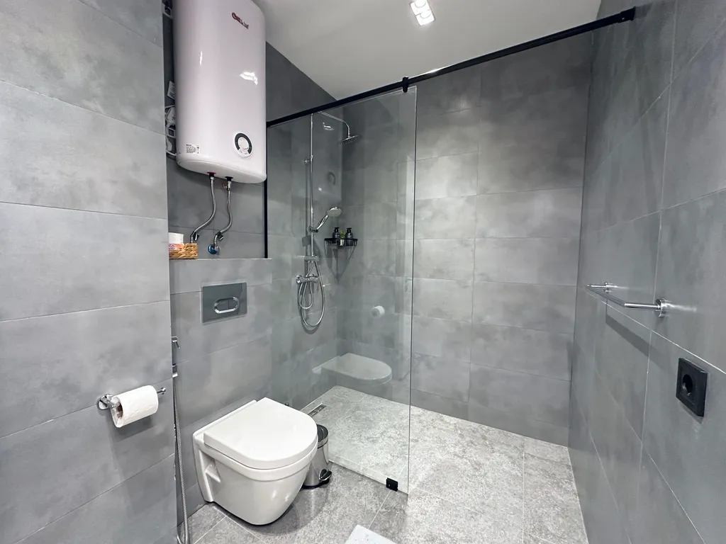 Квартира Люкс-апартамент с шикарным видом на море — Батуми