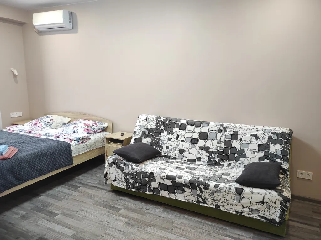 Новая квартира в ЖК Апельсин