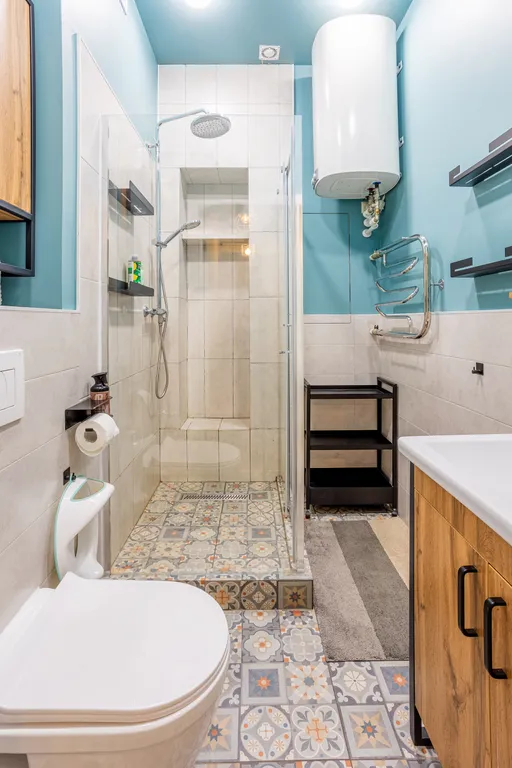 Дизайнерская квартира в центре