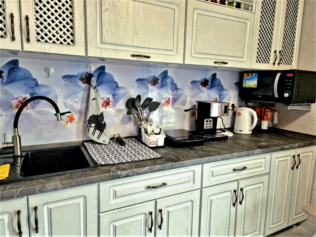 2-комнатная Квартира — аренда посуточно в Приветное