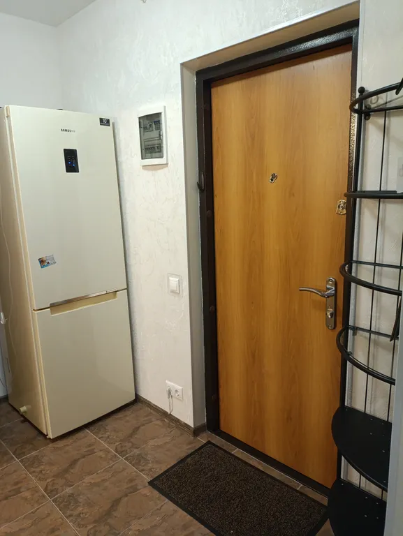 Апартаменты с видом на лес