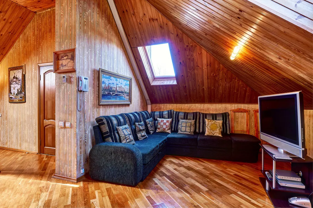 Дом для отдыха и мероприятий Баковка Хаус